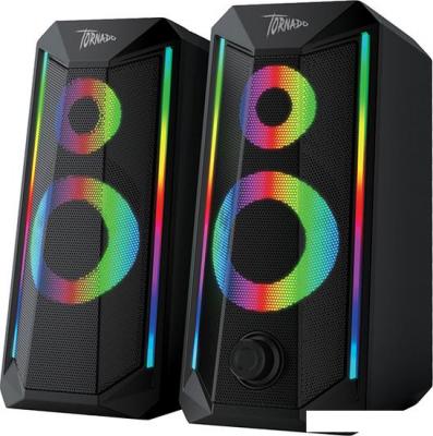Мультимедиа акустика QUMO Tornado