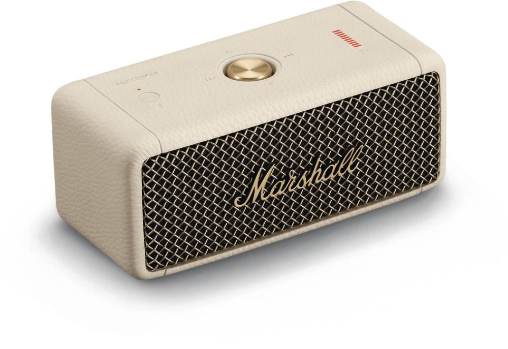 Беспроводная колонка Marshall Emberton II (кремовый)