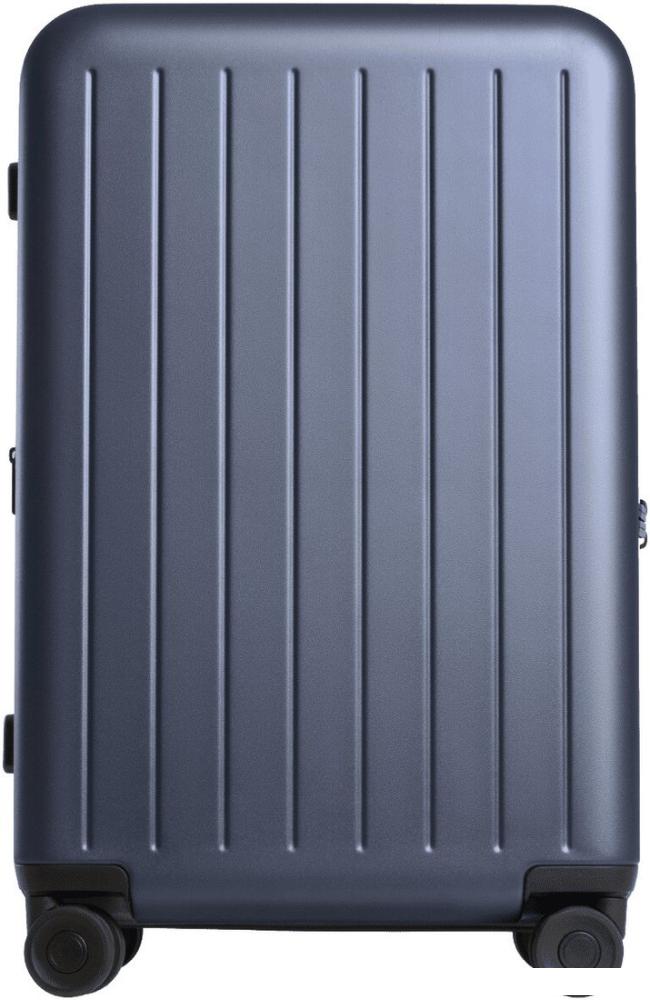 Чемодан-спиннер Xiaomi Expandable Luggage 20" (синий)