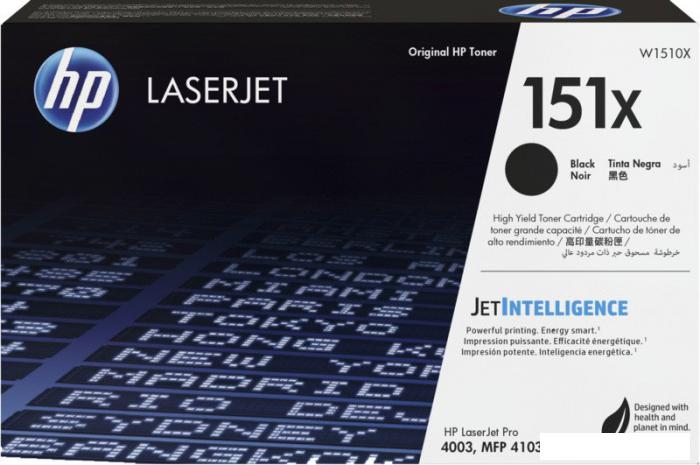 Картридж HP 151X LaserJet W1510X