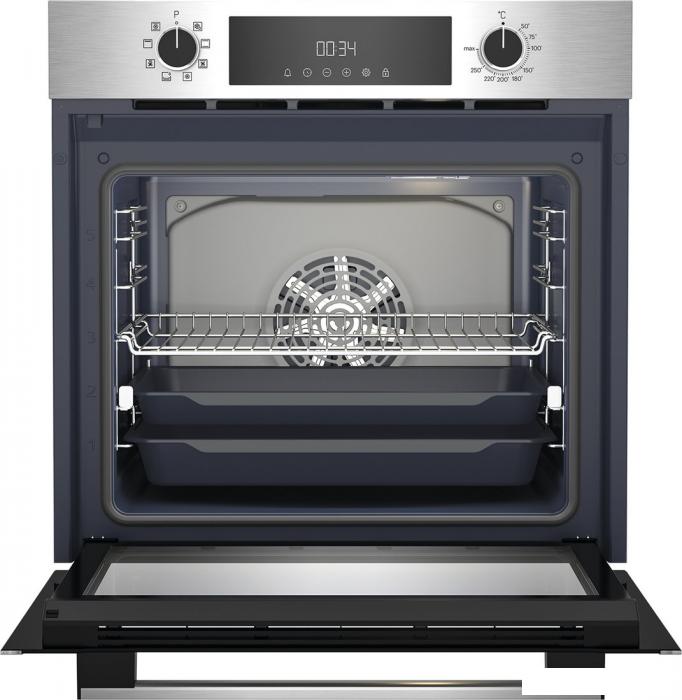 Электрический духовой шкаф Grundig GEBM11300XC