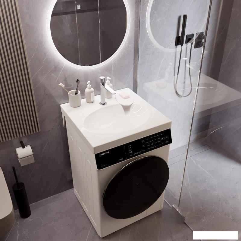 Умывальник Mixline Ореол 60x60 (с кронштейном)