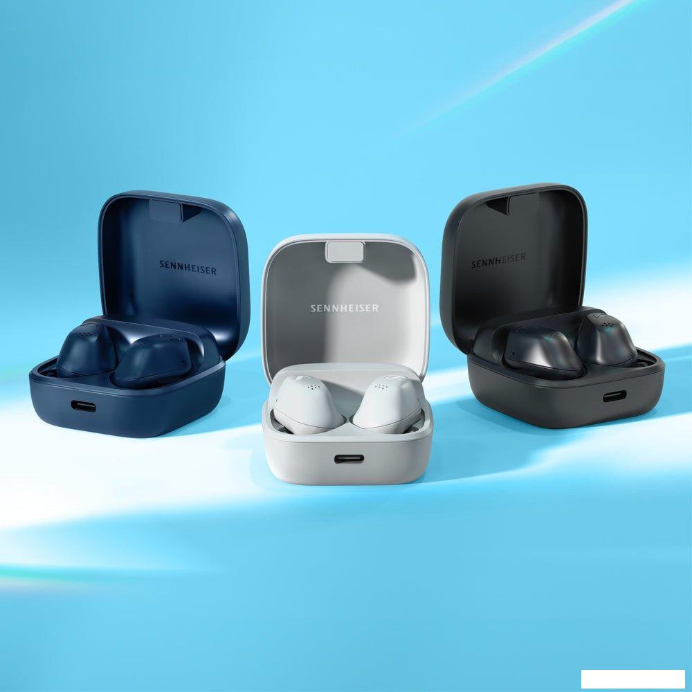 Наушники Sennheiser Accentum True Wireless (черный)