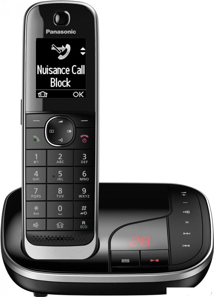 Радиотелефон Panasonic KX-TGJ322RUB