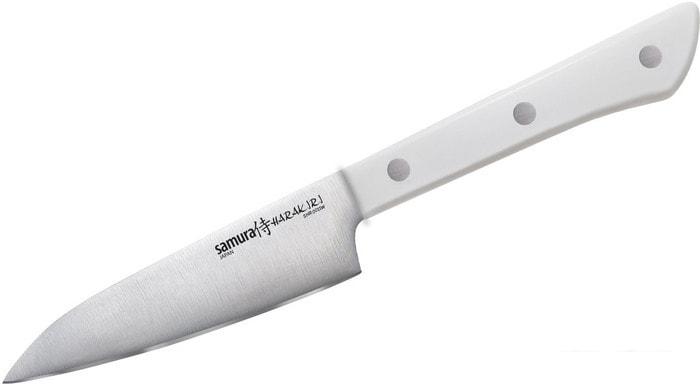 Кухонные ножи, ножницы, овощечистки, точилки Samura Harakiri SHR-0220W