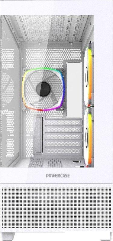 Корпус Powercase Vision Micro M3W CVMMW-A3