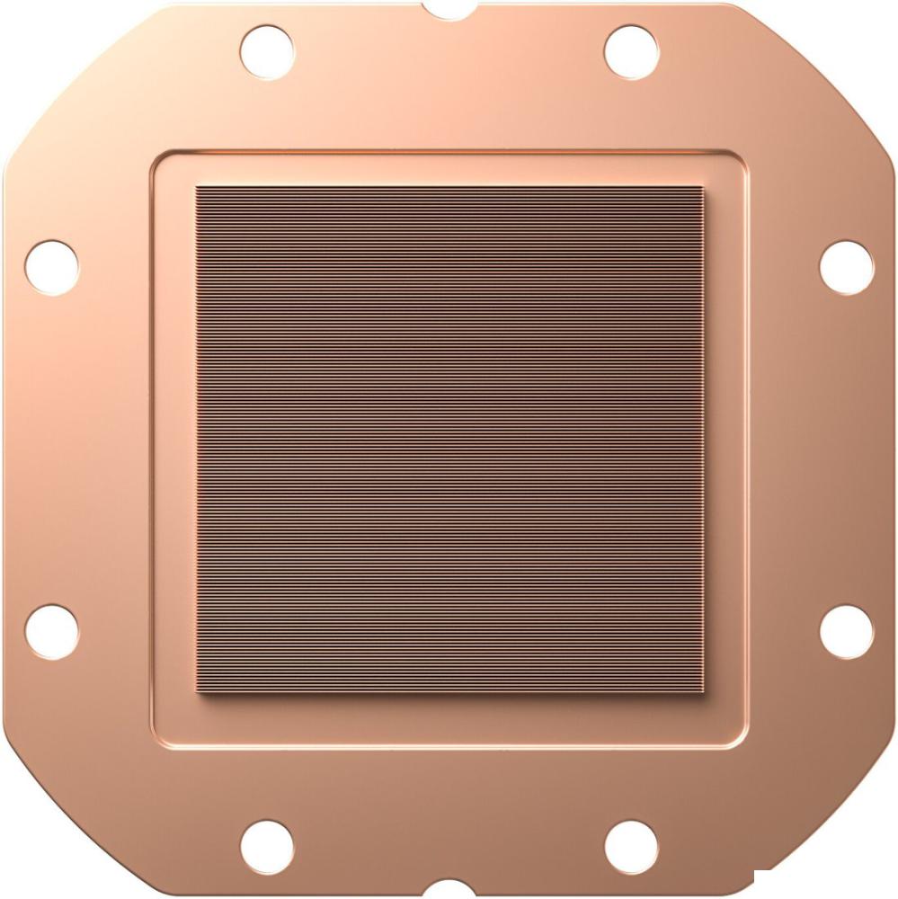 Система жидкостного охлаждения для процессора ID-Cooling FX360 LCD PE White
