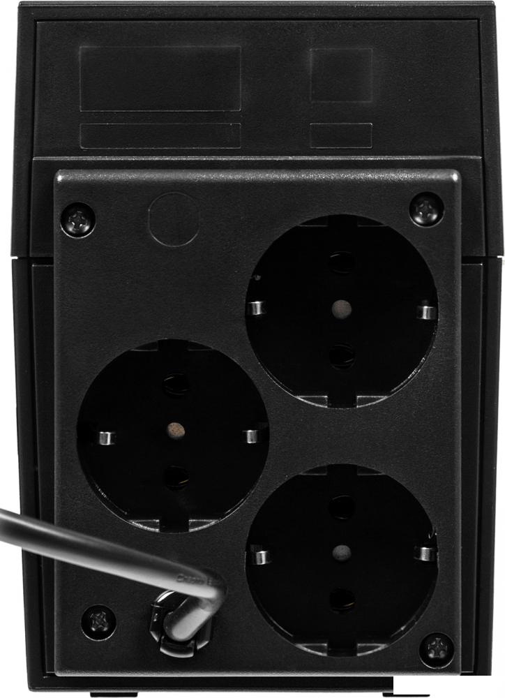 Источник бесперебойного питания Powercom RPT-600A Euro