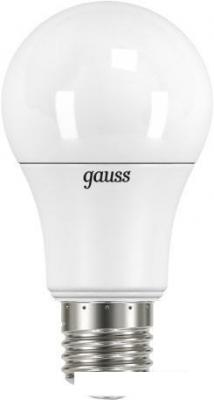 Светодиодная лампочка Gauss LED A60 E27 16 Вт 4100 К 102502216