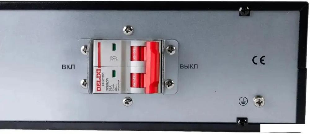 Внешний батарейный блок Systeme Electric BPSE36RT2UG2