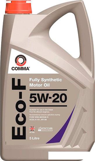 Моторное масло Comma Eco-F 5W-20 5л