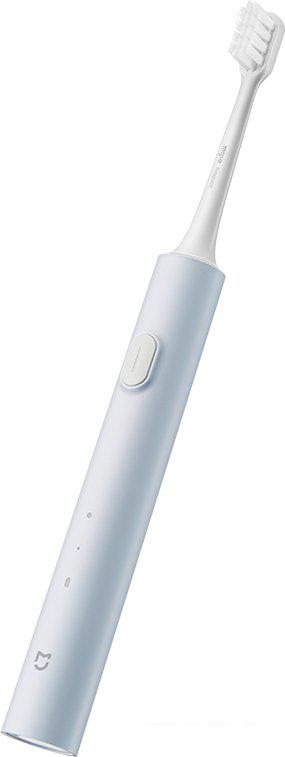 Электрическая зубная щетка Xiaomi Mijia Sonic Electric Toothbrush T200C (светло-синий)