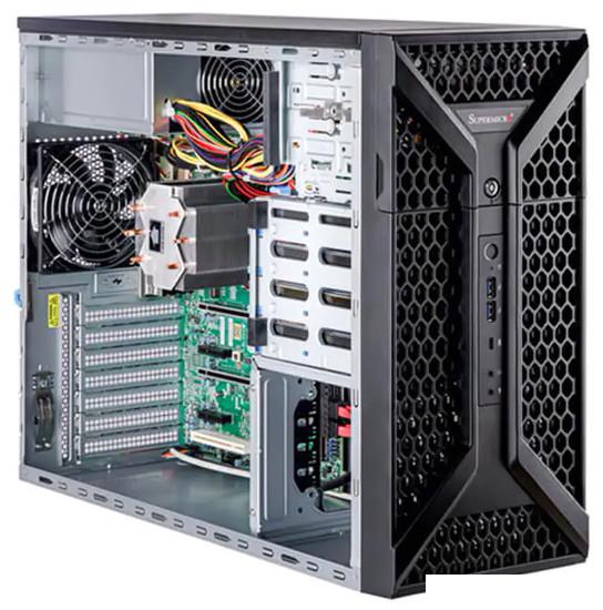 Корпуса Supermicro SuperWorkstation SYS-531A-IL
