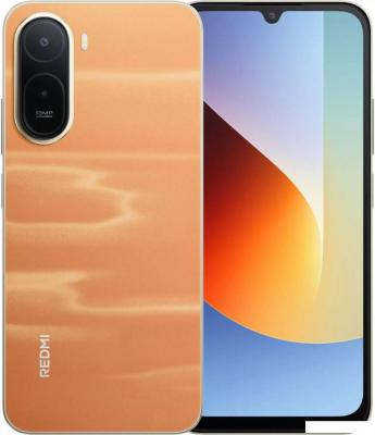 Телефон Xiaomi Redmi A7 Pro 4GB/64GB без NFC международная версия (оранжевый)