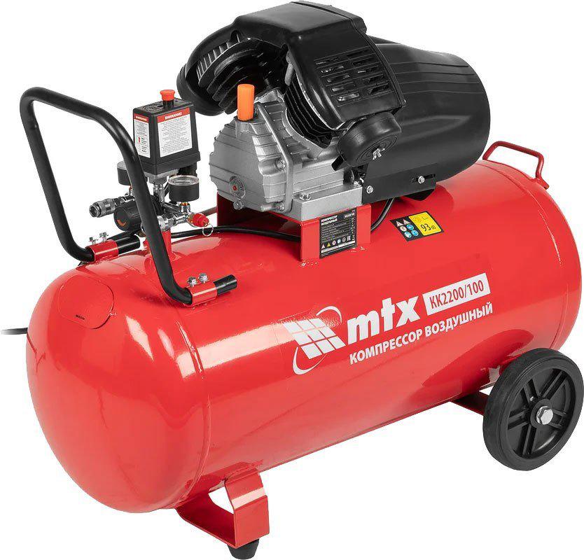 Компрессор MTX КК-2200/100