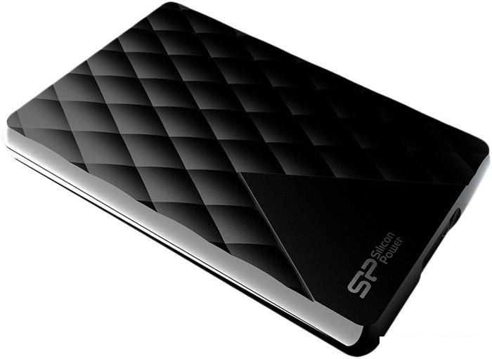 Внешний накопитель Silicon-Power Diamond D06 2TB (SP020TBPHDD06S3K)
