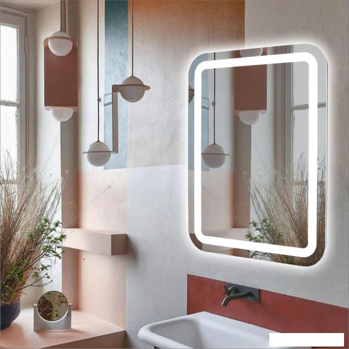 Silver Mirrors Зеркало Мальта 40x70 ФР-00001372