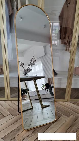 Зеркало A+T Home Decor Madesto 50x160см 445696 (золото)