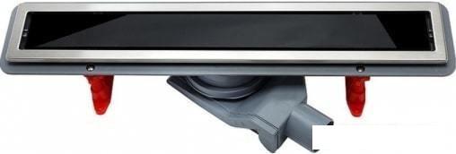 Трап/канал Pestan Confluo Premium Black Glass Line 550