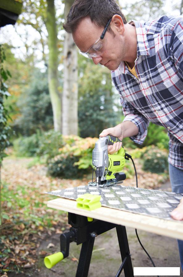 Электролобзик Ryobi RJS750-G