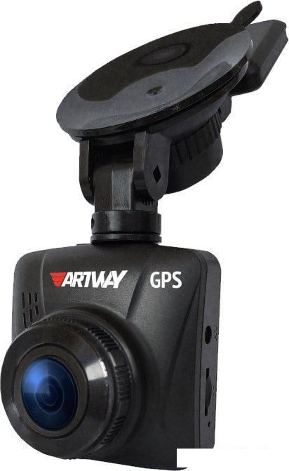 Видеорегистратор-GPS информатор (2в1) Artway AV-397 GPS Compact