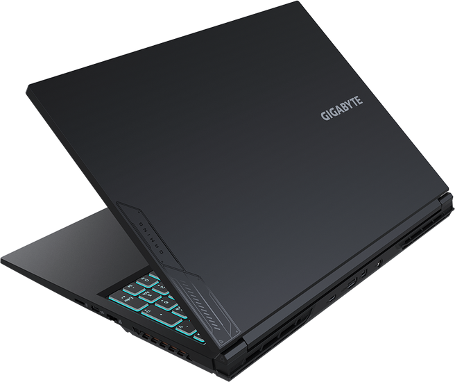 Игровой ноутбук Gigabyte G6 KF-G3KZ853SD
