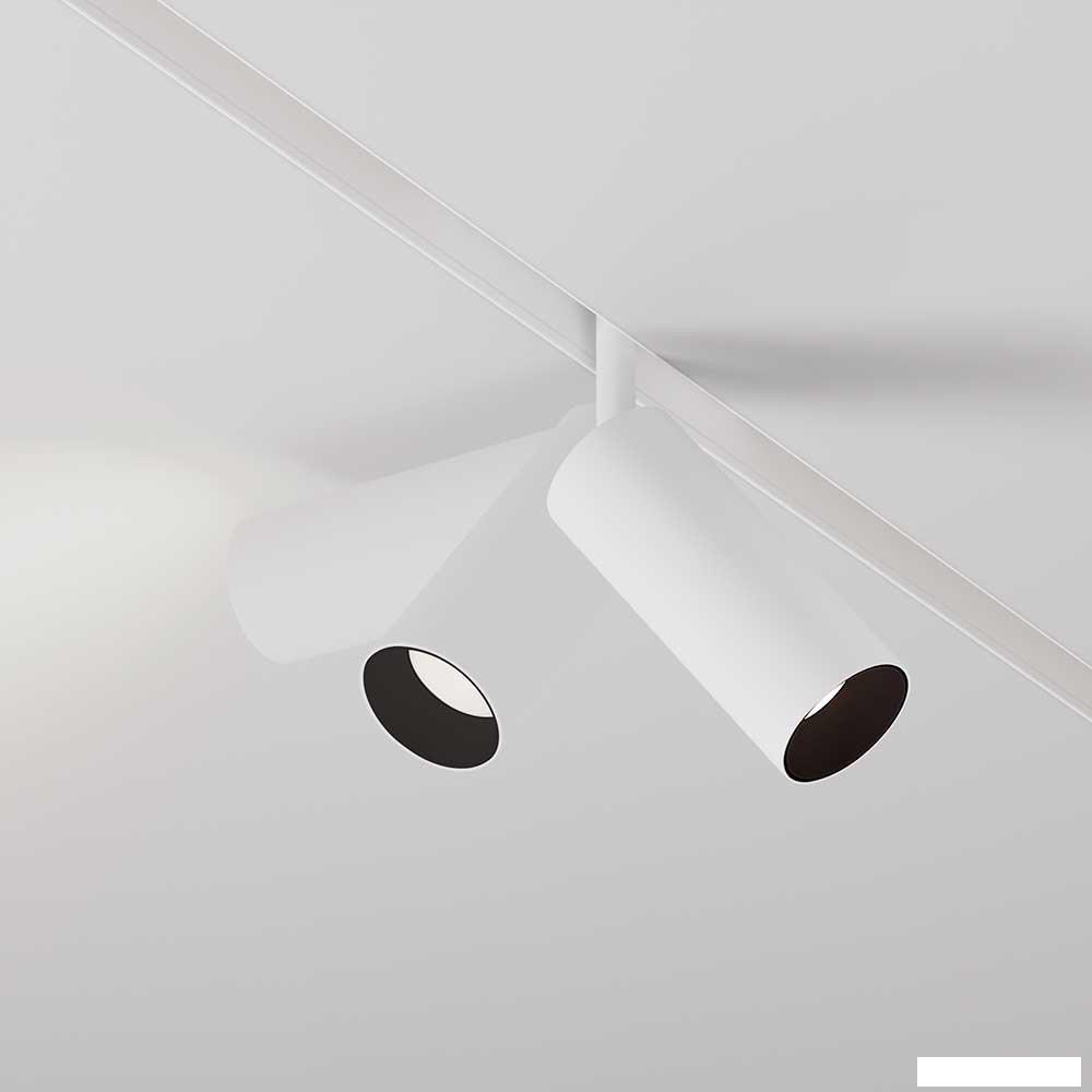 Трековый светильник Maytoni Technical Focus Led TR032-4-12W3K-S-DS-W
