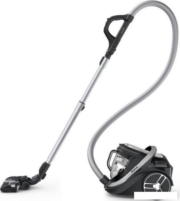 Пылесос Tefal Silence Force Cyclonic Effitech TW7976EA