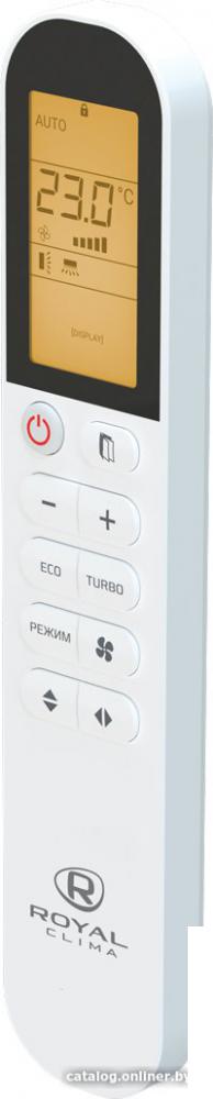 Кондиционер Royal Clima Gloria Upgrade RC-GL22HN