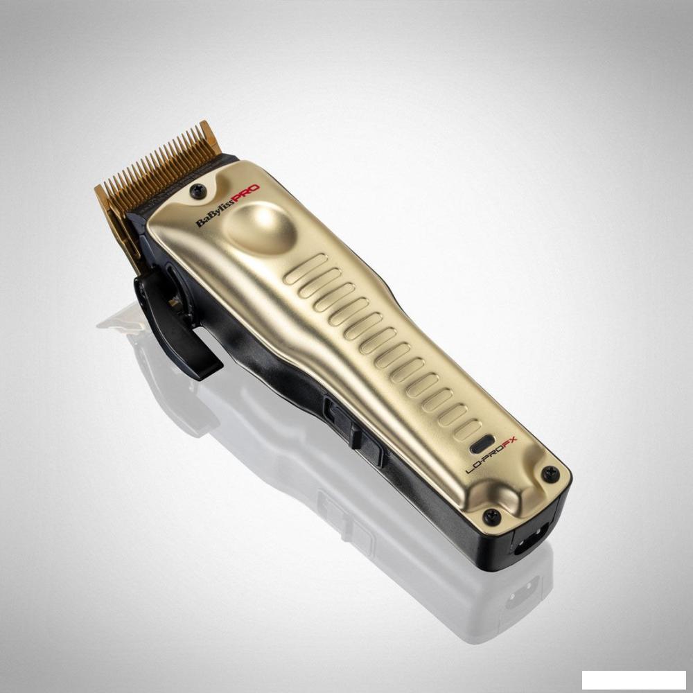 Машинка для стрижки волос BaByliss PRO Lo-Pro FX825GE