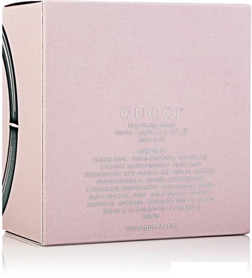 Парфюмерная вода Gucci Bamboo EdP (30 мл)