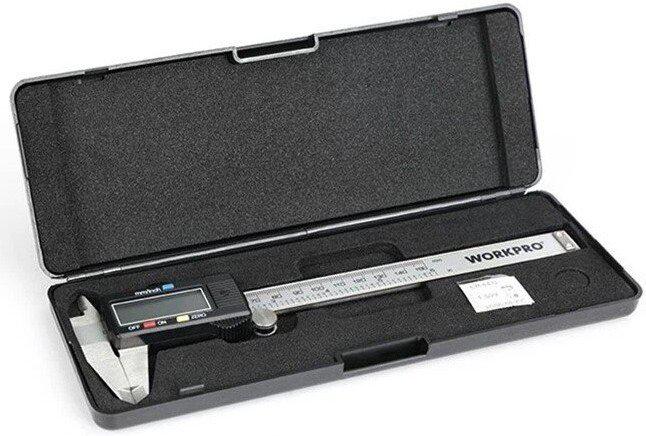 Штангенциркуль Workpro WP266004