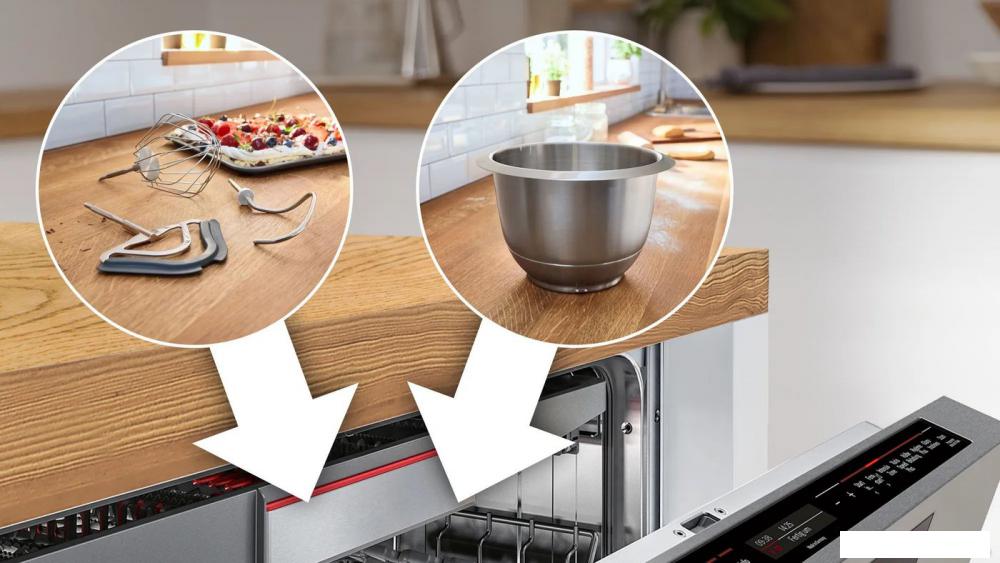 Кухонные комбайны, машины и планетарные миксеры Bosch MUM5X720