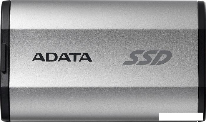 Внешний накопитель ADATA SD810 4TB SD810-4000G-CSG