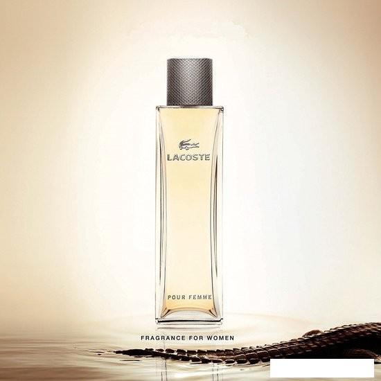 Парфюмерная вода Lacoste Pour Femme EdP (90 мл)