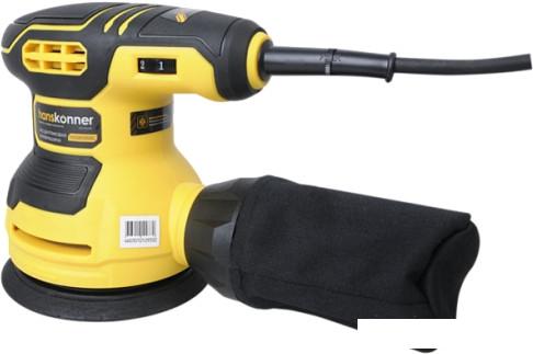 Эксцентриковая шлифмашина Hanskonner HOS8135RC