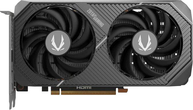 Видеокарты ZOTAC Gaming GeForce RTX 5050 Twin Edge OC ZT-B50500H-10M