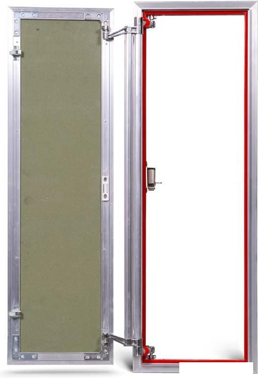 Люк Практика Евроформат Р АТР (30x90 см)