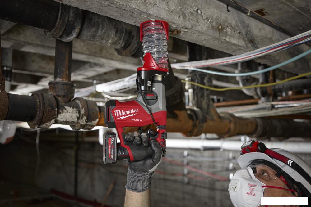 Перфоратор Milwaukee M12 FHAC16-502X 4933499185 (с 2-мя АКБ, кейс)