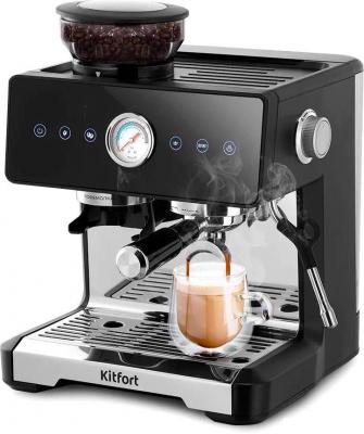 Кофейная станция Kitfort KT-7577 Кофейная станция Kitfort KT-7577