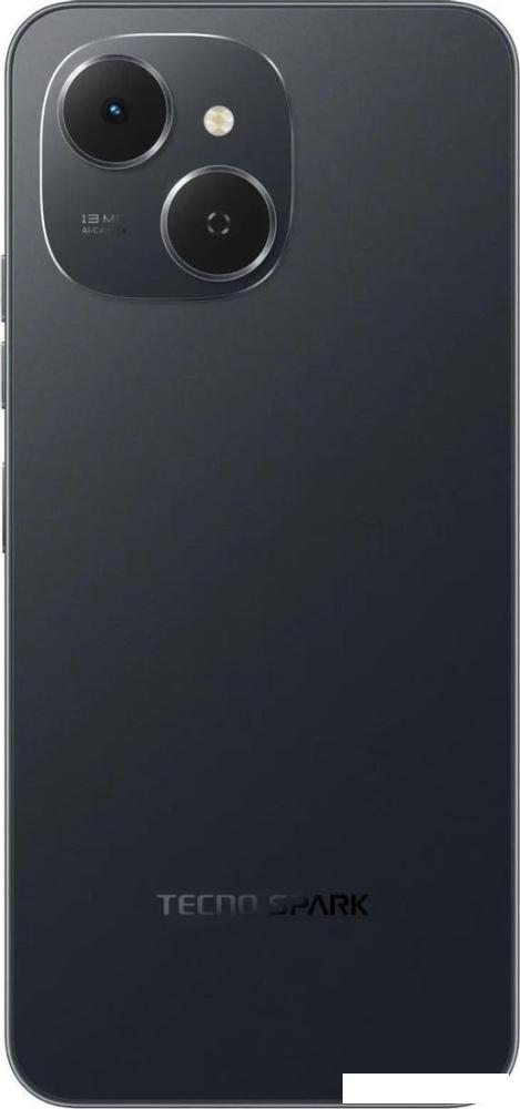 Телефон Tecno Spark 40C 4GB/128GB (черный)