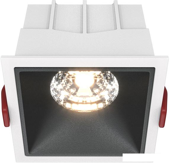 Точечный светильник Maytoni Alfa LED DL043-01-15W4K-D-SQ-WB