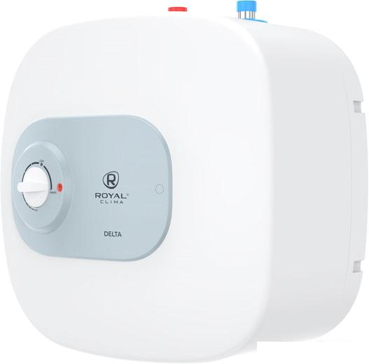 Водонагреватели Royal Clima Delta RWH-D15-FEU