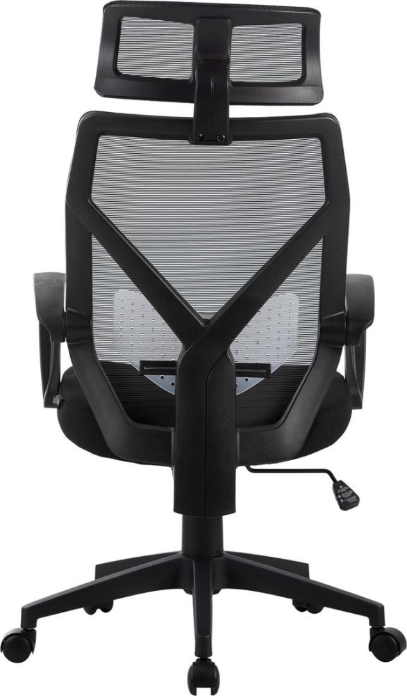 Офисное кресло CACTUS CS-MC414-BK (черный)