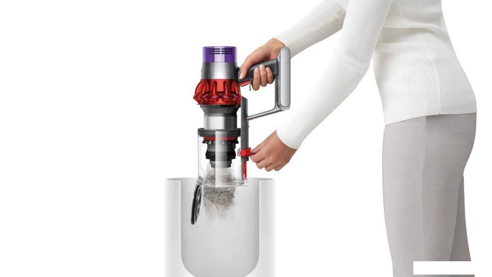 Пылесос Dyson Cyclone V10 Origin 394464-01