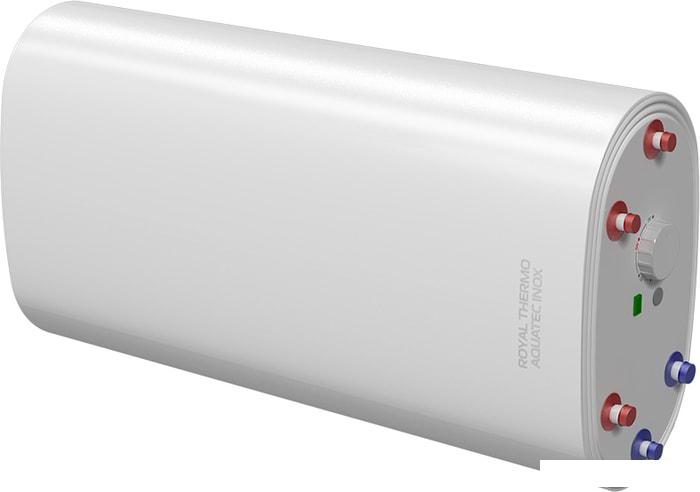 Бойлер косвенного нагрева с ТЭНом Royal Thermo Aquatec Inox-F RTWX-F 100