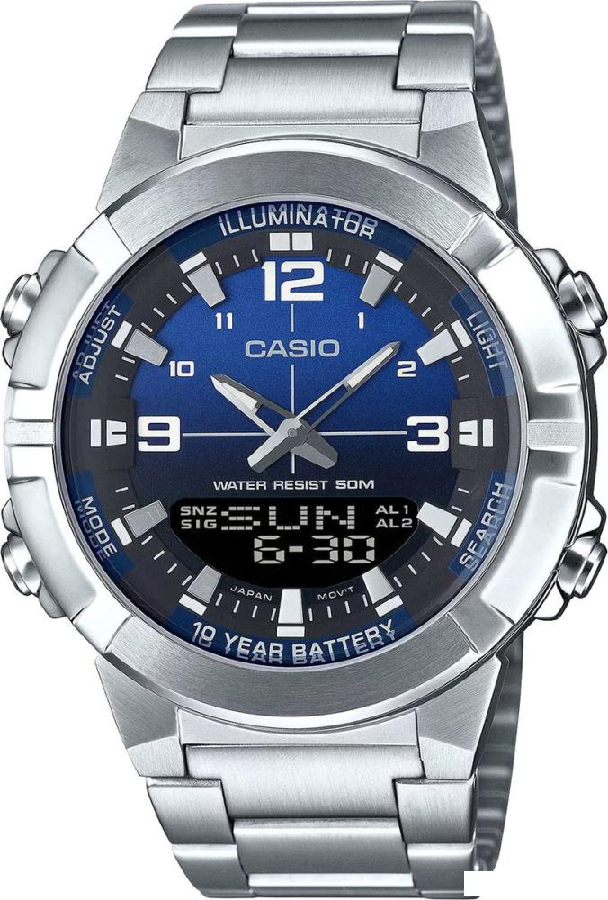 Наручные часы Casio AMW-870DA-2A1