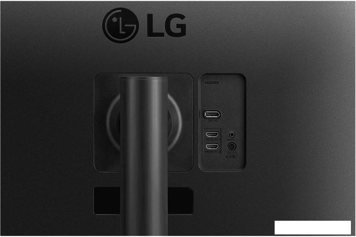 Игровой монитор LG UltraWide 34WP65C-B