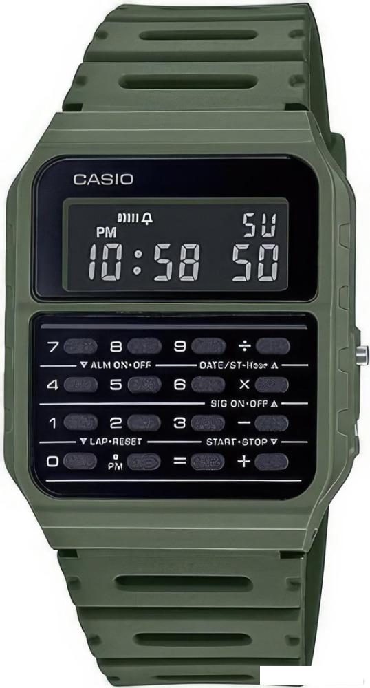 Наручные часы Casio CA-53WF-3B