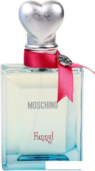 Туалетная вода Moschino Funny! EdT (100 мл)